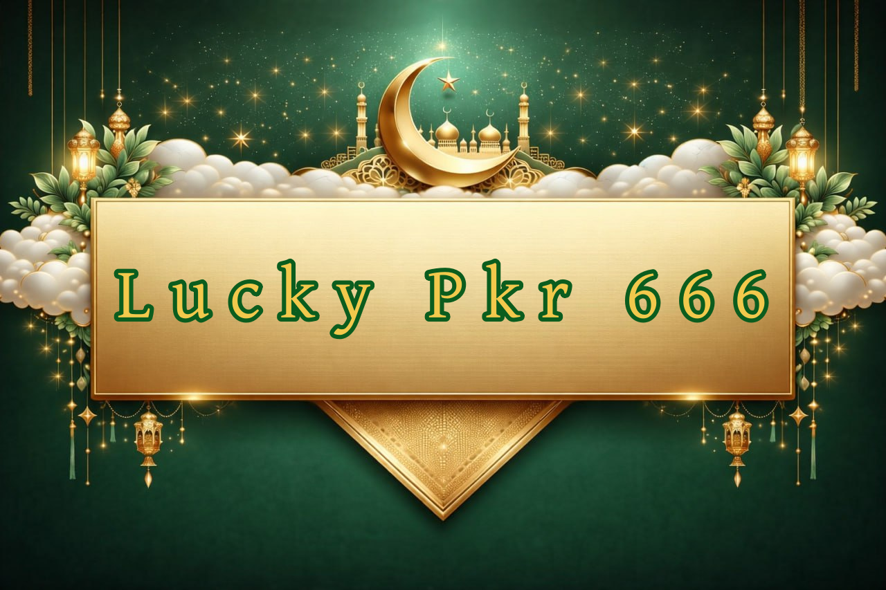 Lucky Pkr 666
